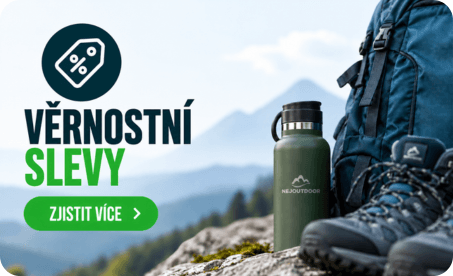 Věrnostní sleva za registraci