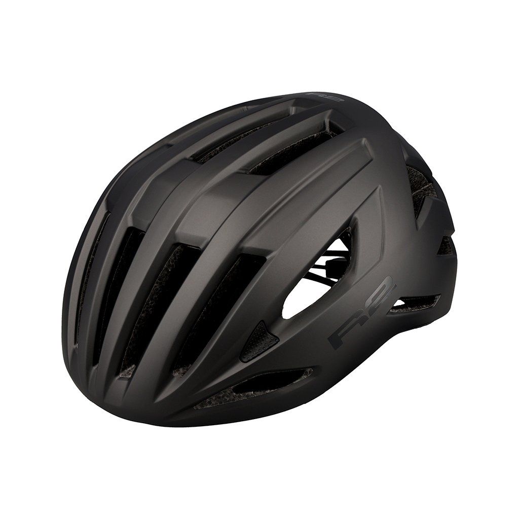 Cyklistická helma R2 Vantage černá (Velikost L)