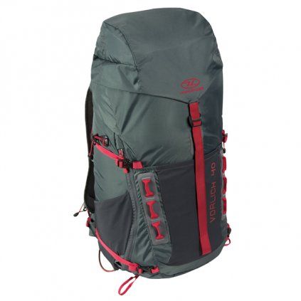 0 SS00093 highlander vorlich 40l batoh sedy