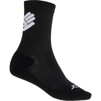 Ponožky SENSOR Race merino černá (Barva černá, Velikost 6/8)