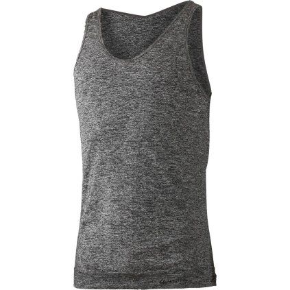Pánské funkční tílko LASTING Mok šedá (Velikost L/XL)