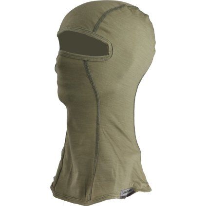 Merino kukla LASTING Lak khaki (Velikost S/M)