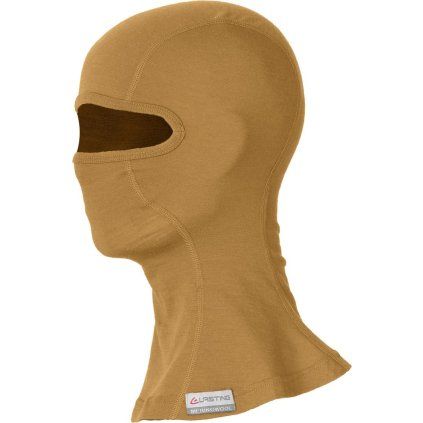 Merino kukla LASTING Lak písková (Velikost L/XL)