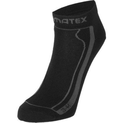 Funkční ponožky KLIMATEX Lite Short Zoe černá (Velikost 39/41)