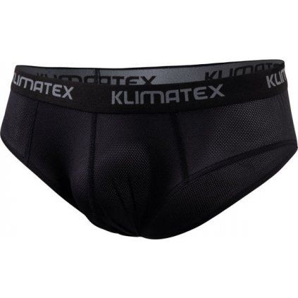 Pánské funkční slipy KLIMATEX Cristo černá (Velikost 2XL)