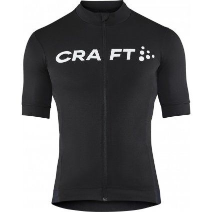 Pánský cyklodres CRAFT Core Essence Tight černý (Velikost S)
