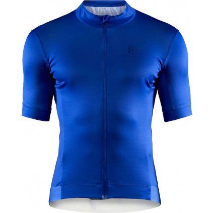 Pánský cyklodres CRAFT Core Essence Tight modrý (Velikost M)