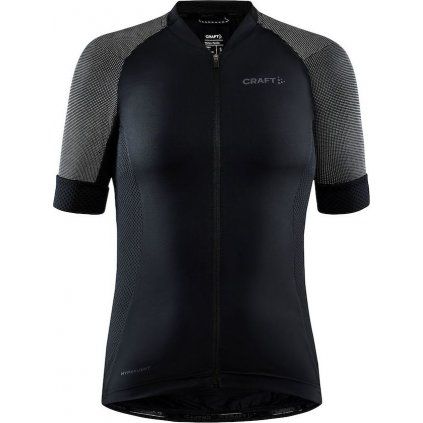 Dámský cyklodres CRAFT Adv Endur Lumen černý (Velikost XS)