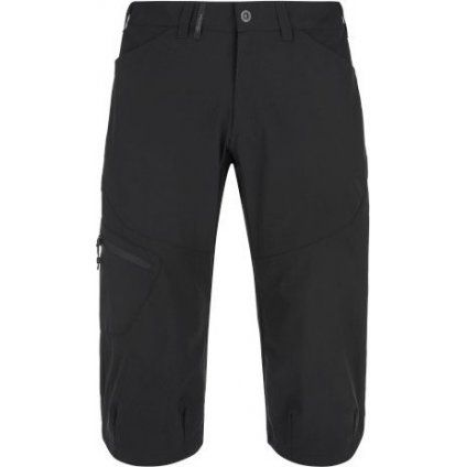 Pánské outdoorové kraťasy KILPI Otara-m černá (Velikost L)