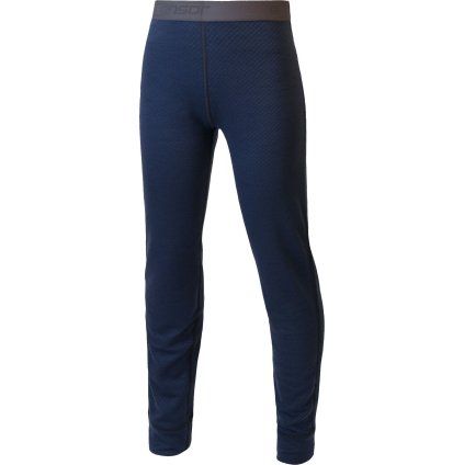 Dětské funkční spodky SENSOR Merino Df deep blue (Barva modrá, Velikost 140)