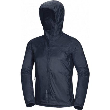 Pánská nepromokavá bunda NORTHFINDER Northcover modrá (VELIKOST 2XL)