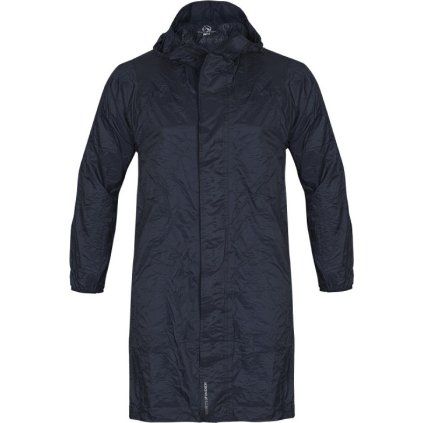Unisex nepromokavá turistická pláštenka NORTHFINDER Northkit modrá (VELIKOST L)