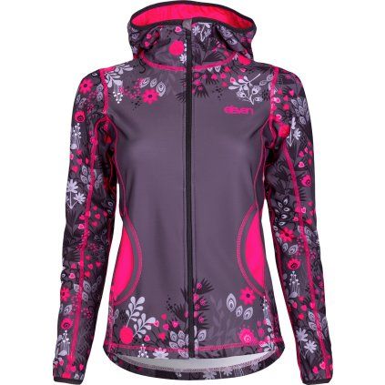 Dámská mikina ELEVEN Vicky Meadow Grey (Velikost S)