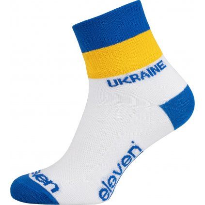 Sportovní ponožky ELEVEN Howa Ukraine (Velikost S (36-38))