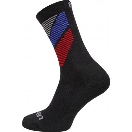 Teplé sportovní ponožky ELEVEN Lara Black (Velikost S (36-38))