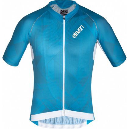Pánský cyklistický dres ELEVEN Pro Aqua (Velikost S)