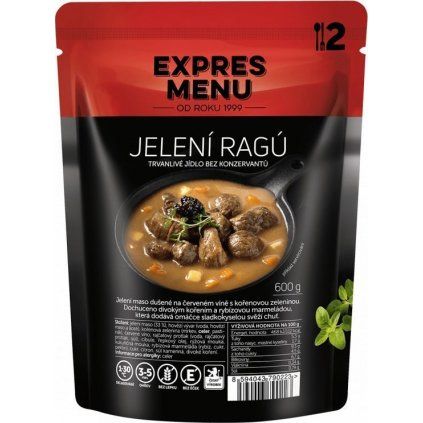 589 jeleni ragu