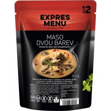 472 maso dvou barev