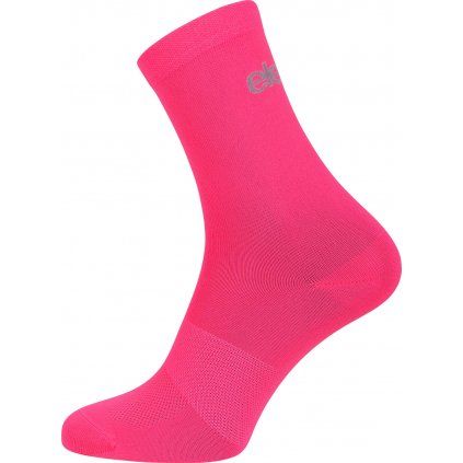 Sportovní ponožky ELEVEN Passo Neo Pink (Velikost S (36-38))