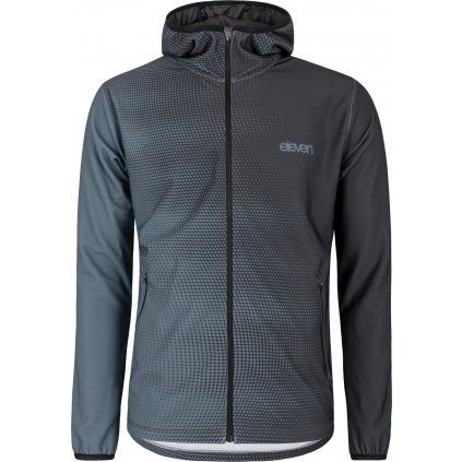 Pánská funkční mikina ELEVEN Pascal Neo Grey (Velikost S)
