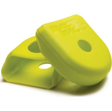 RACE FACE CRANK BOOT 2-pack, ochrana hliníkových klik small žlutá