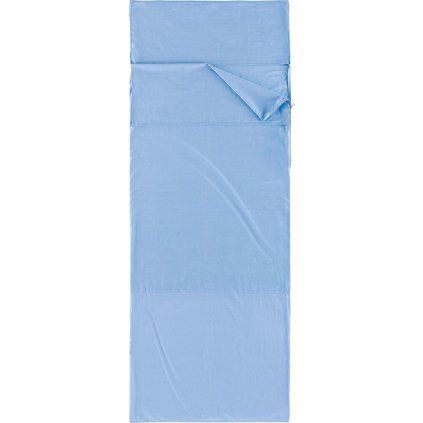 Vložka do spacího pytle FERRINO Comfort Liner SQ (Barva Modrá)