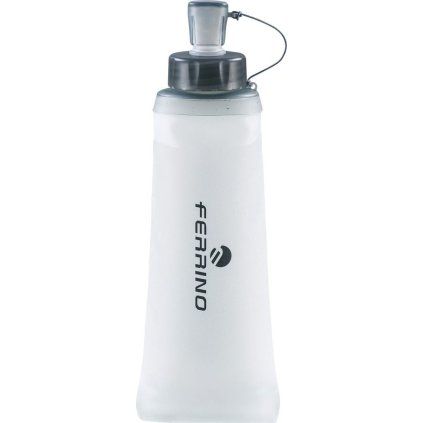 Láhev FERRINO Soft Flask 500 ml bílá (Barva Bílá)