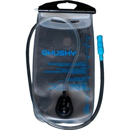 Vodní vak HUSKY  Fill 1,5l s horním plněním viz obrázek (Velikost OneSize)