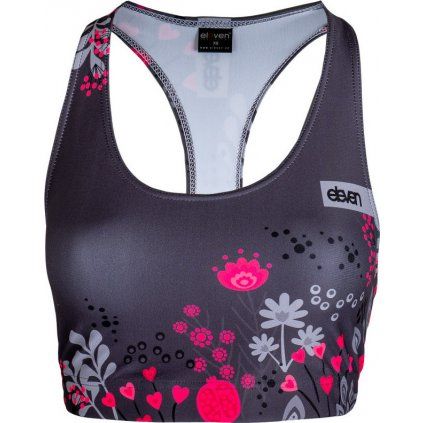 Dámský top ELEVEN Meadow Grey (Velikost XS)