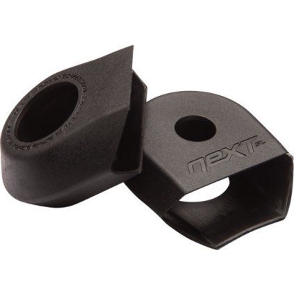 RACE FACE CRANK BOOT 2-pack, ochrana carbonových klik G4 medium černá