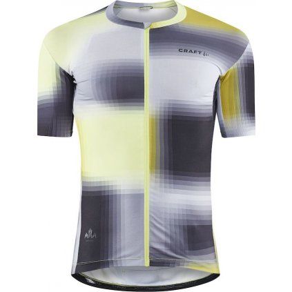 Pánský ultralehký cyklodres CRAFT Adv Aero šedý (Velikost M)