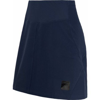 Dámská sportovní sukně SENSOR Helium Lite deep blue (Velikost XL, Barva modrá)