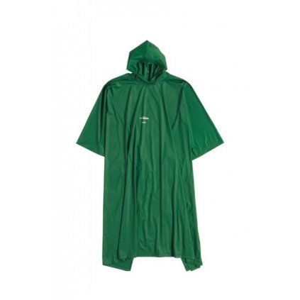 Dětská pláštěnka FERRINO Poncho Junior zelená (Barva Zelená)