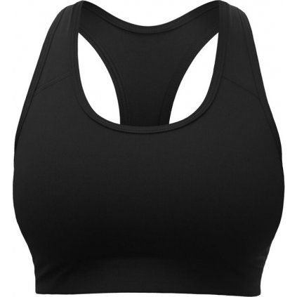 Dámský top SENSOR Infinity Eco true black (Velikost S, Barva černá)
