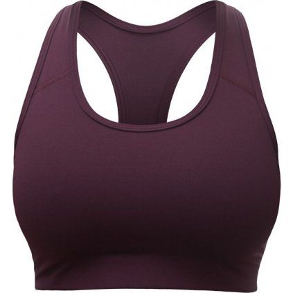 Dámský top SENSOR Infinity Eco port red (Velikost L, Barva červená)