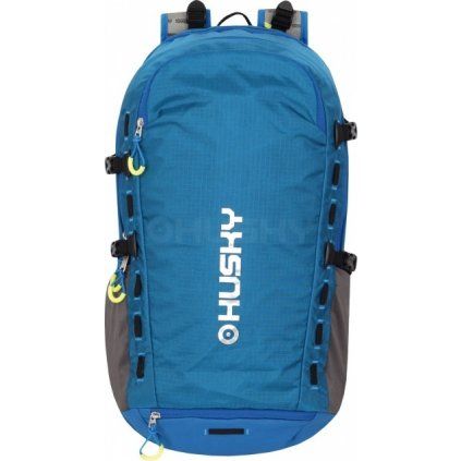 Batoh Město HUSKY  Clever 30l modrá (Velikost OneSize)