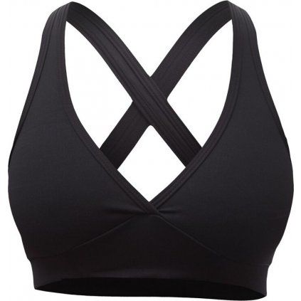 Dámská podprsenka SENSOR Infinity Eco true black (Velikost M, Barva černá)
