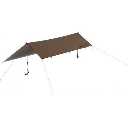 Celta HUSKY Rover hnědá (Velikost OneSize)