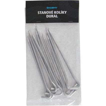 Náhradní díl HUSKY  Stanové kolíky - Dural viz obrázek (Velikost OneSize)