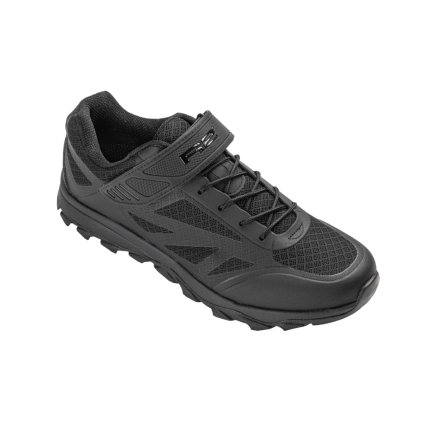 Unisex cyklistické boty R2 Apus černé (Velikost 40)