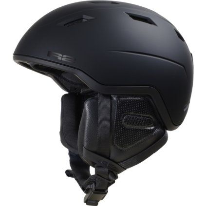 Unisex lyžařská helma R2 Irbis černá (Velikost S/M)
