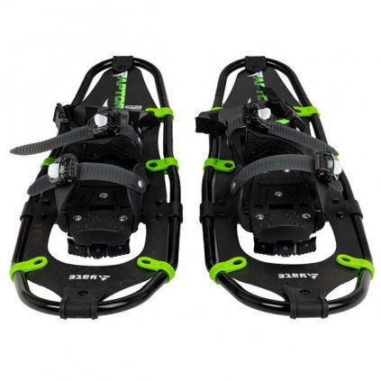 yate sneznice raptor s hrazdou cerna zelena 1