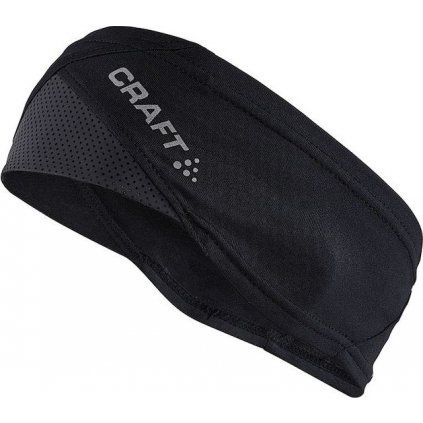 Čelenka CRAFT ADV Lumen Fleece - černá (Velikost S-M)