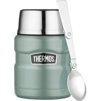 termoska na jidlo stainless king duck egg