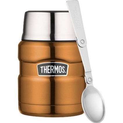 termoska na jidlo stainless king