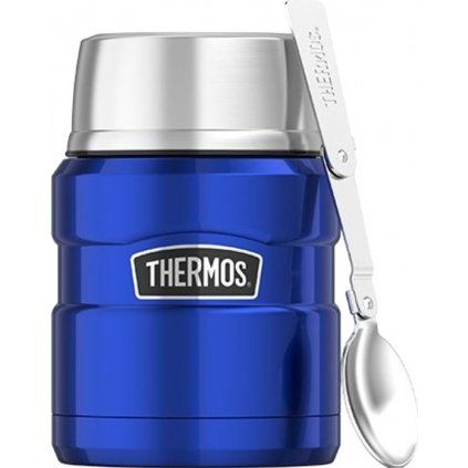 termoska na jidlo stainless king