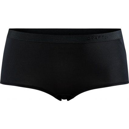 Dámské funkční kalhotky CRAFT Core Dry Boxer černá (Velikost XS)