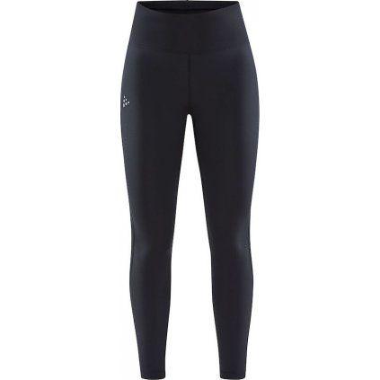 Dámské legíny CRAFT Adv Charge Perforated černá (Velikost XS)