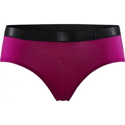 Dámské funkční kalhotky CRAFT Core Dry Hipster růžová (Velikost S)