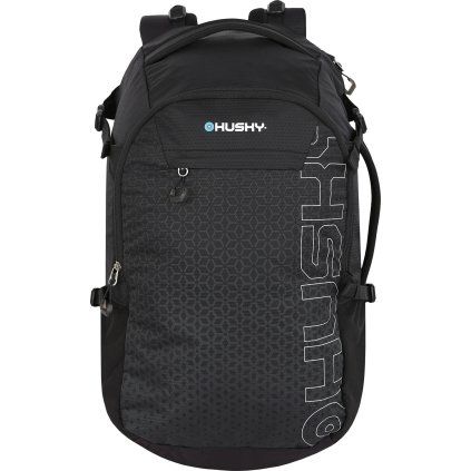 Turistický batoh HUSKY Campus 30l černý (Velikost OneSize)
